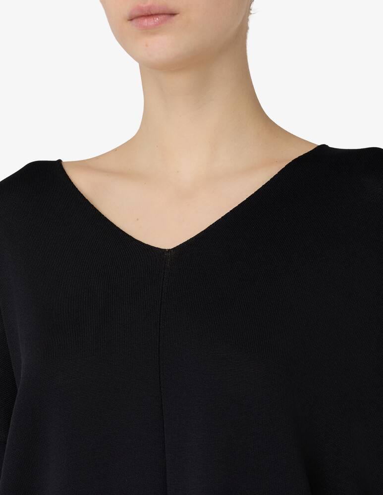 rinascente Rinascente Collection V-neck crepe jumper