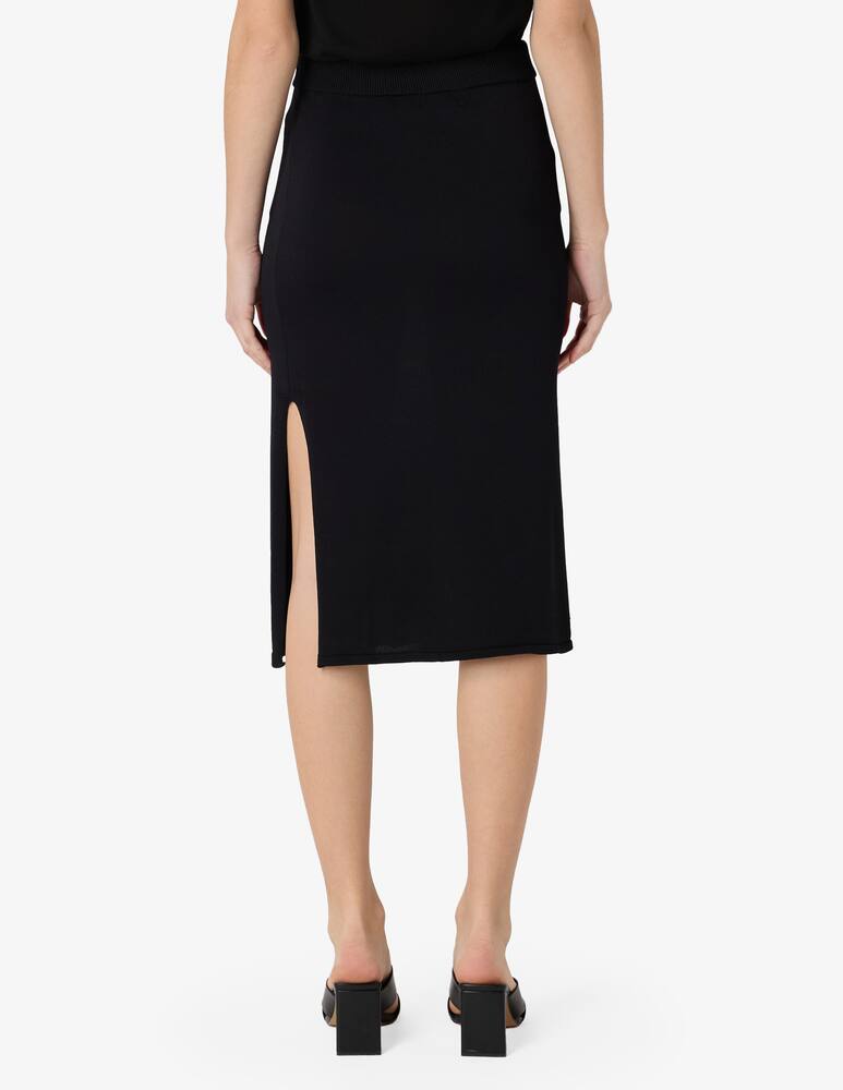 rinascente Rinascente Collection Gonna midi con spacco