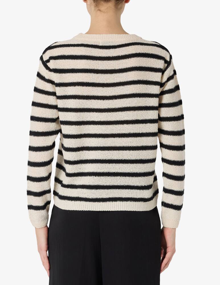 rinascente Rinascente Collection Striped crewneck jumper