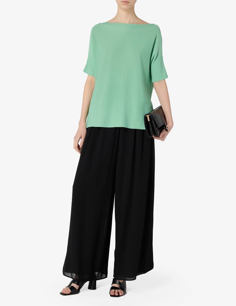 rinascente Rinascente Collection Tunic viscose crepe top