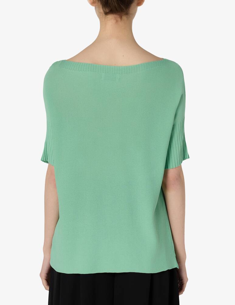 rinascente Rinascente Collection Tunic viscose crepe top