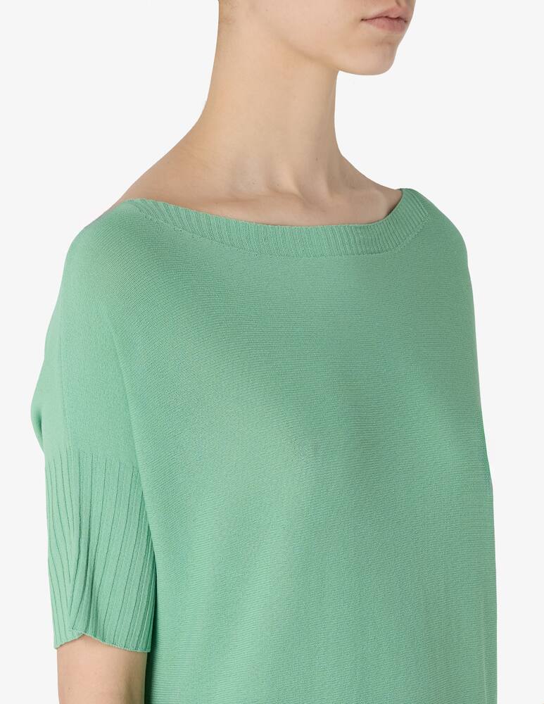 rinascente Rinascente Collection Tunic viscose crepe top