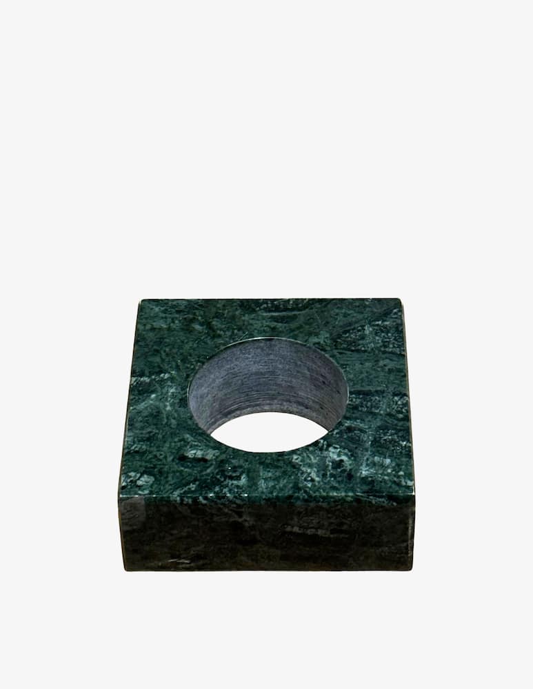 Pietraforte Diffusore Marmo naturale verde per 200 ml - immagine 1