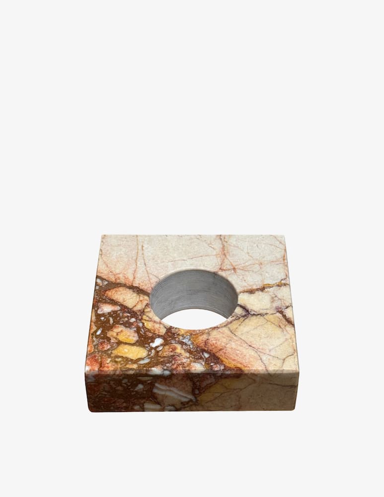 rinascente Pietraforte Natural red marble for 500ml diffuser