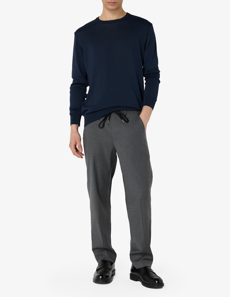 rinascente Misaky Pima cotton jumper