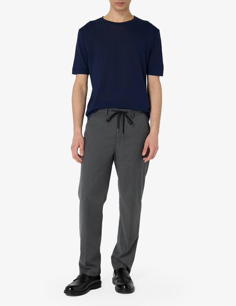 rinascente Misaky Crepe cotton t-shirt