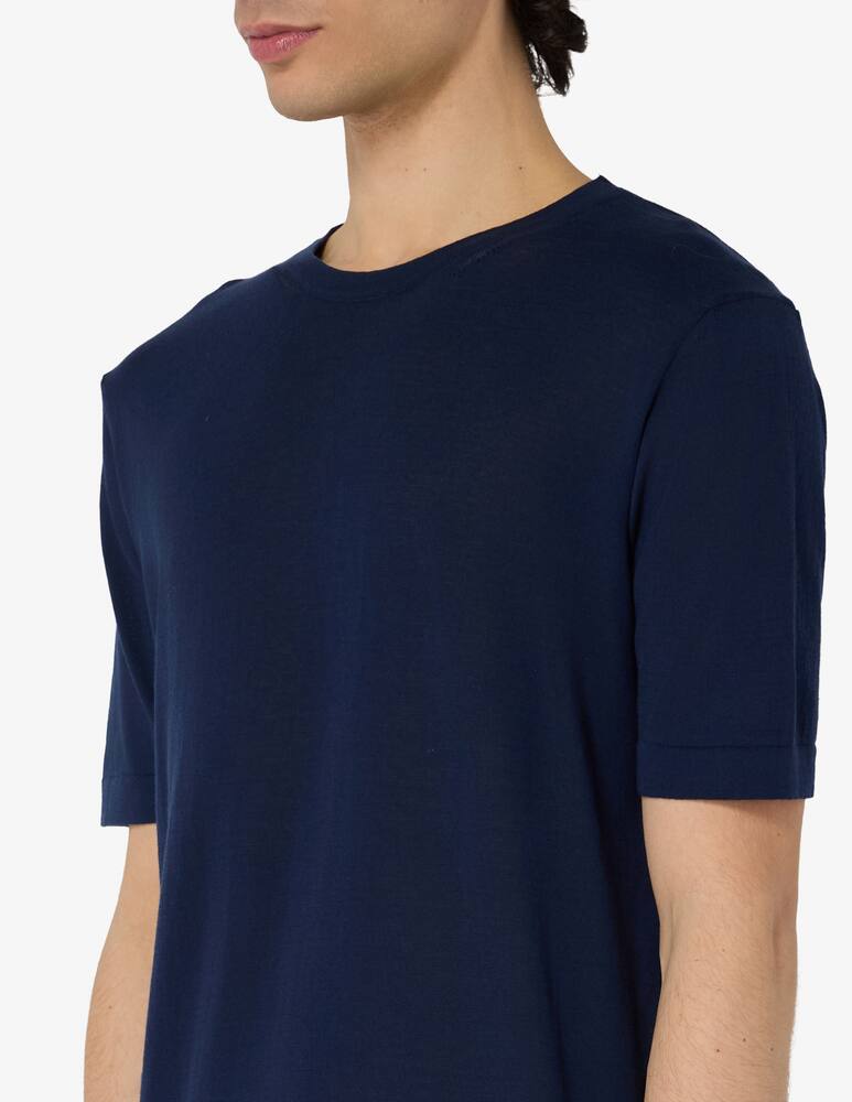 rinascente Misaky Crepe cotton t-shirt