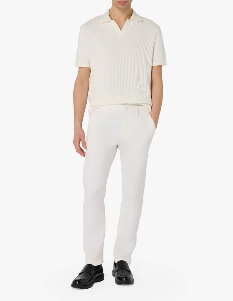 Misaky Polo v-neck t-shirt - picture 2 Misaky Polo v-neck t-shirt - picture 2