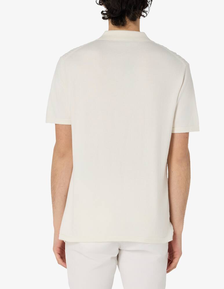 Misaky Polo v-neck t-shirt - picture 3 Misaky Polo v-neck t-shirt - picture 3