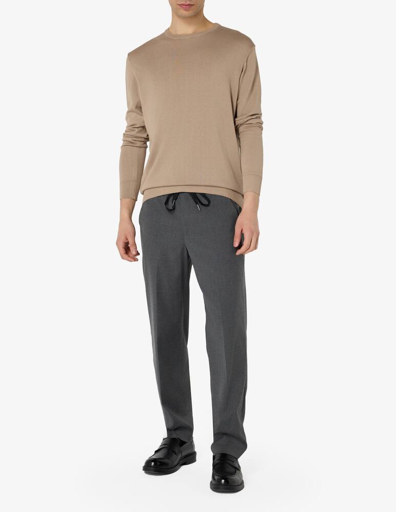 rinascente Misaky Classic cotton jumper