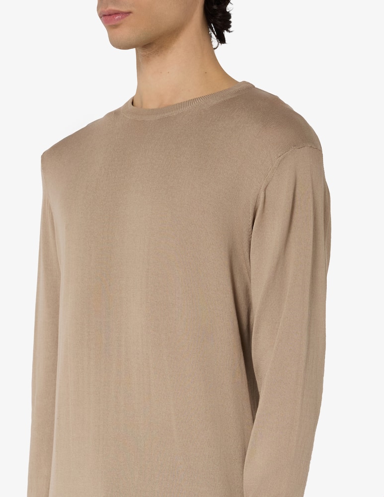 rinascente Misaky Classic cotton jumper