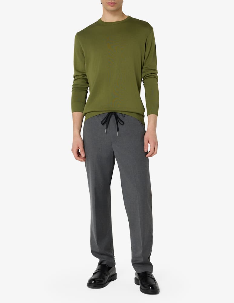 rinascente Misaky Essential pima cotton jumper