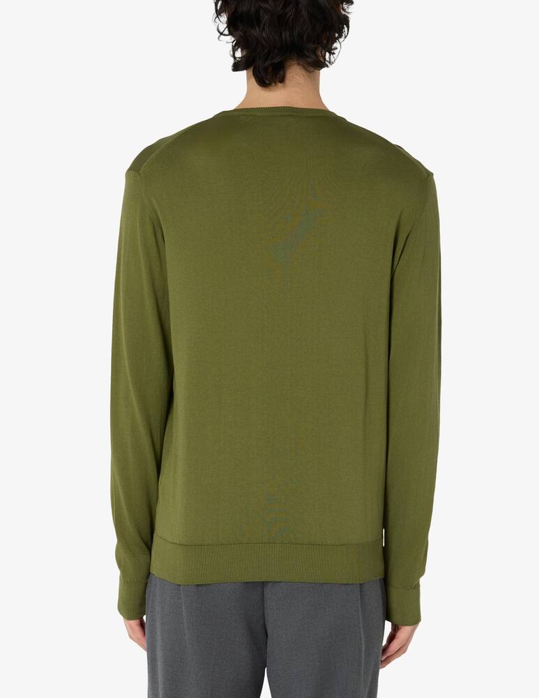 rinascente Misaky Essential pima cotton jumper