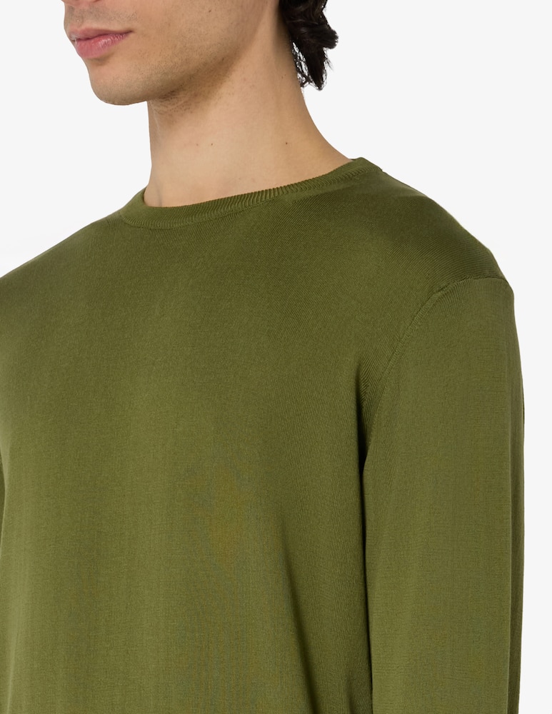 rinascente Misaky Essential pima cotton jumper