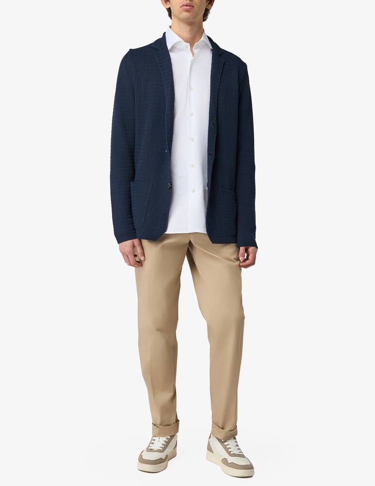 rinascente Guglielminotti Camicia doppio ritorto regular fit