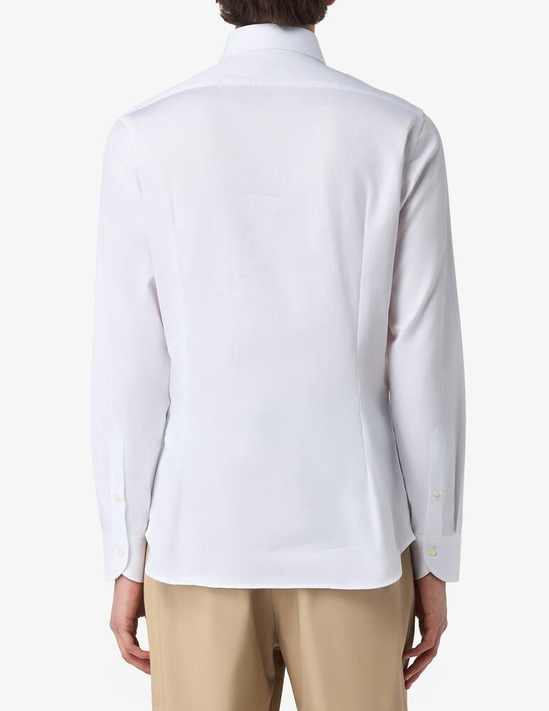 rinascente Guglielminotti Camicia doppio ritorto regular fit