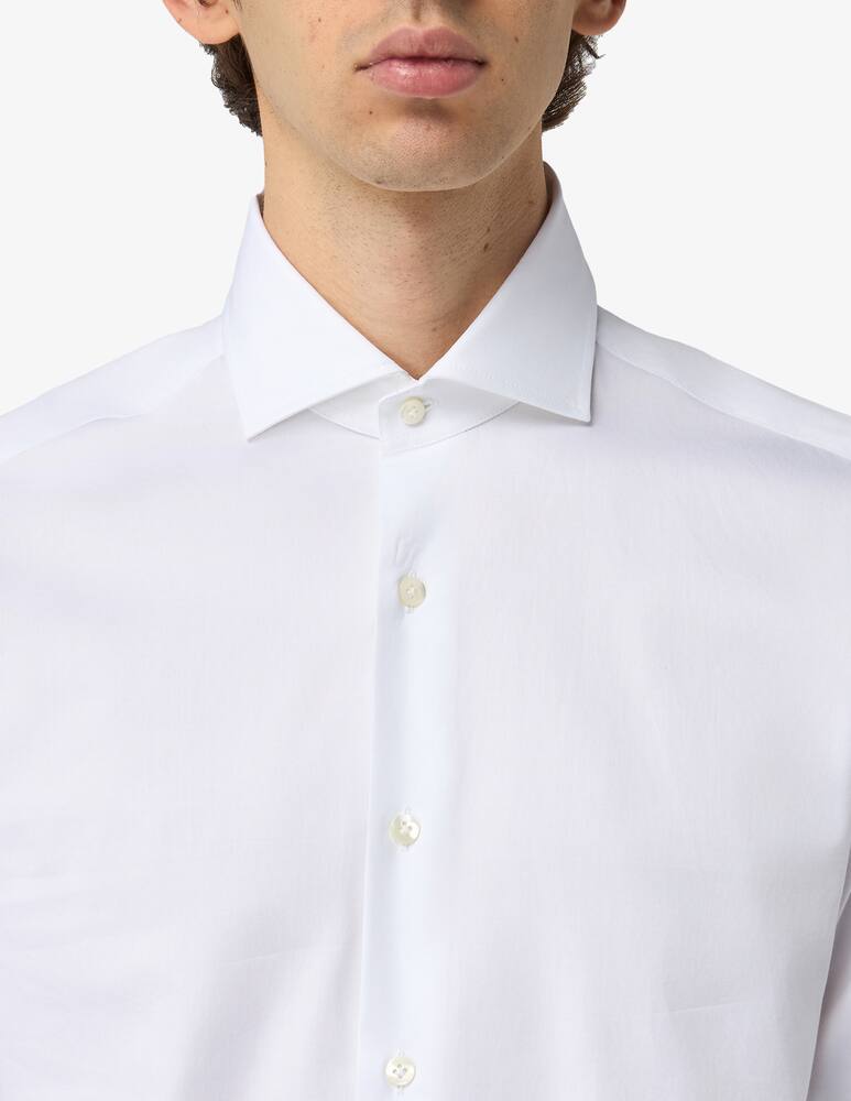 rinascente Guglielminotti Camicia doppio ritorto regular fit