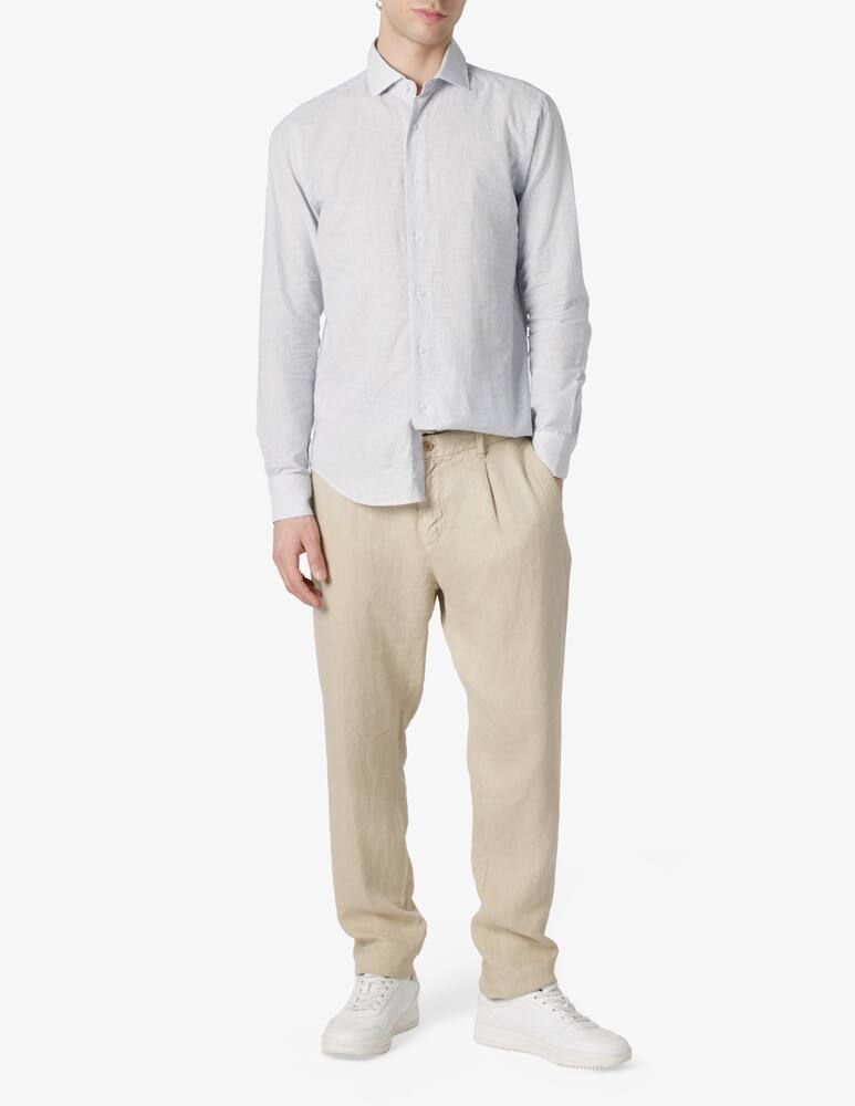 rinascente At.p.co Camicia lino righina