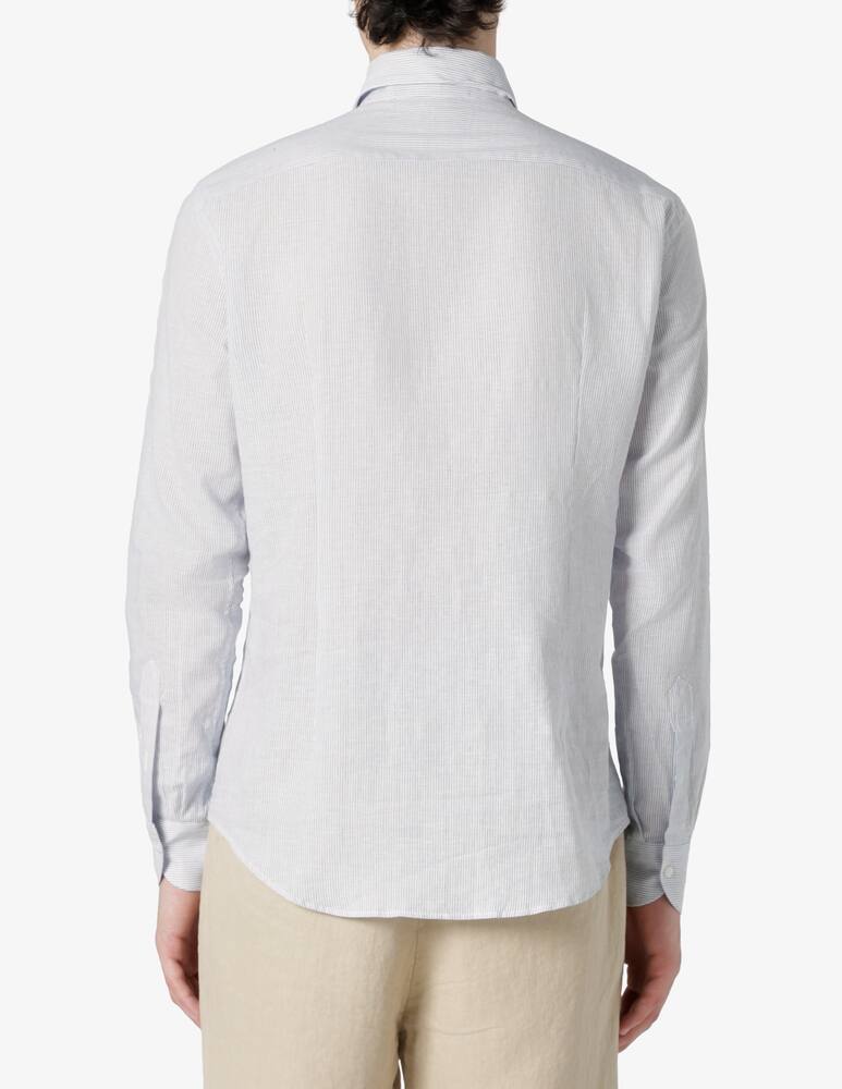 rinascente At.p.co Camicia lino righina