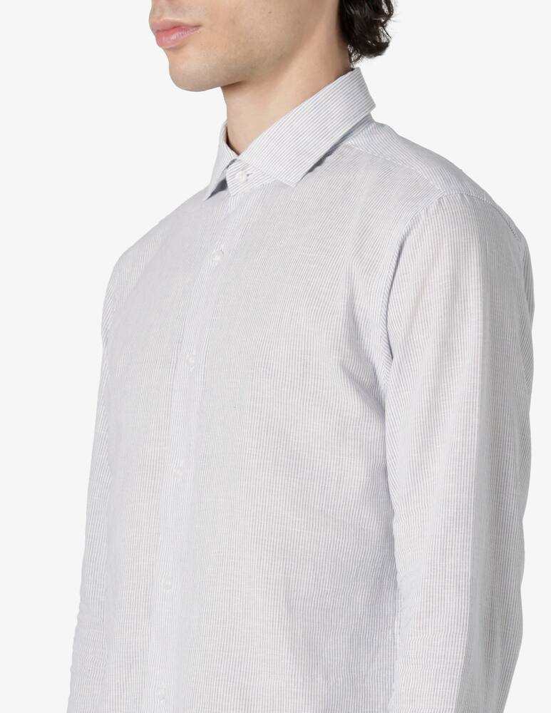 rinascente At.p.co Camicia lino righina