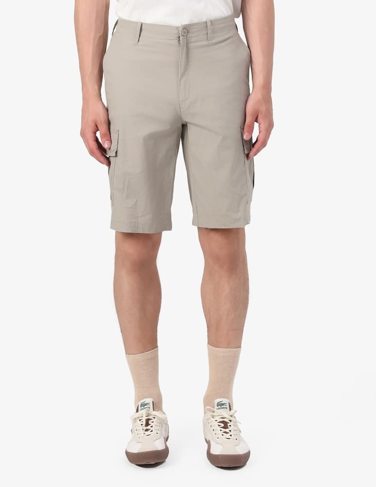 rinascente At.p.co Popeline stretch bermuda