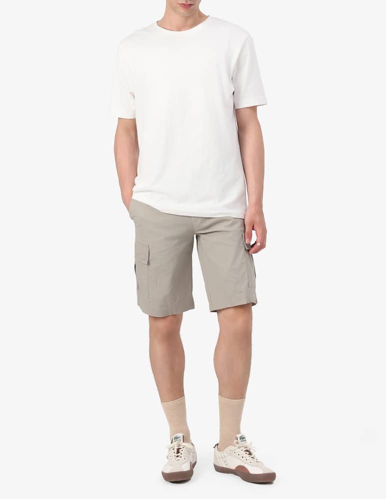 rinascente At.p.co Popeline stretch bermuda