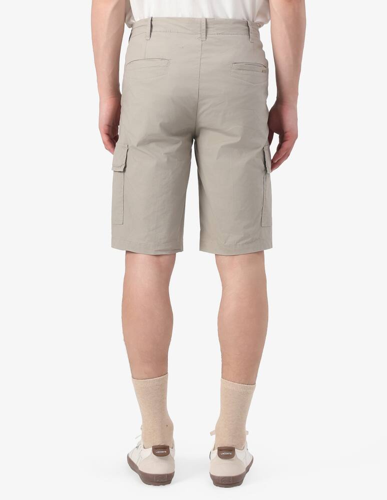 rinascente At.p.co Popeline stretch bermuda