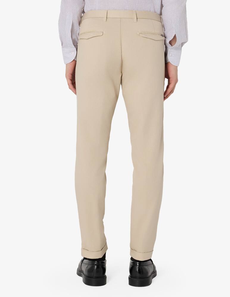 rinascente At.p.co Pantaloni chino in lino