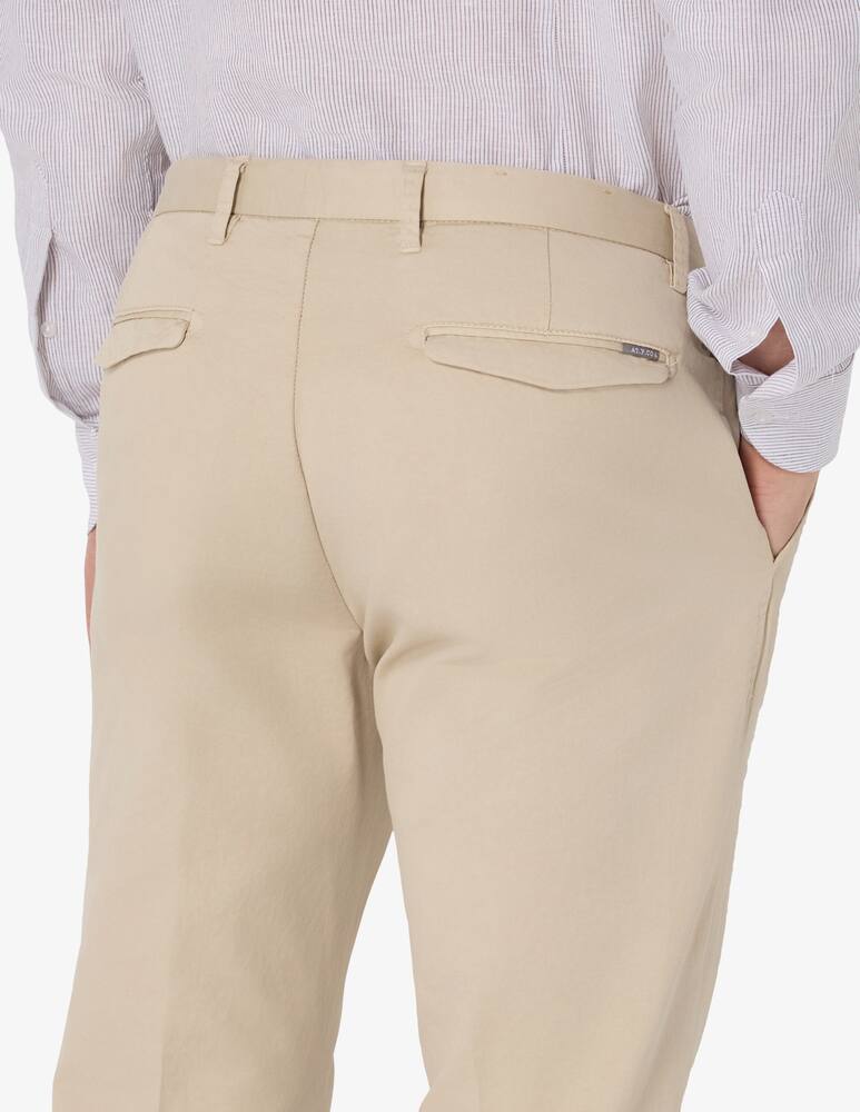 rinascente At.p.co Pantaloni chino in lino