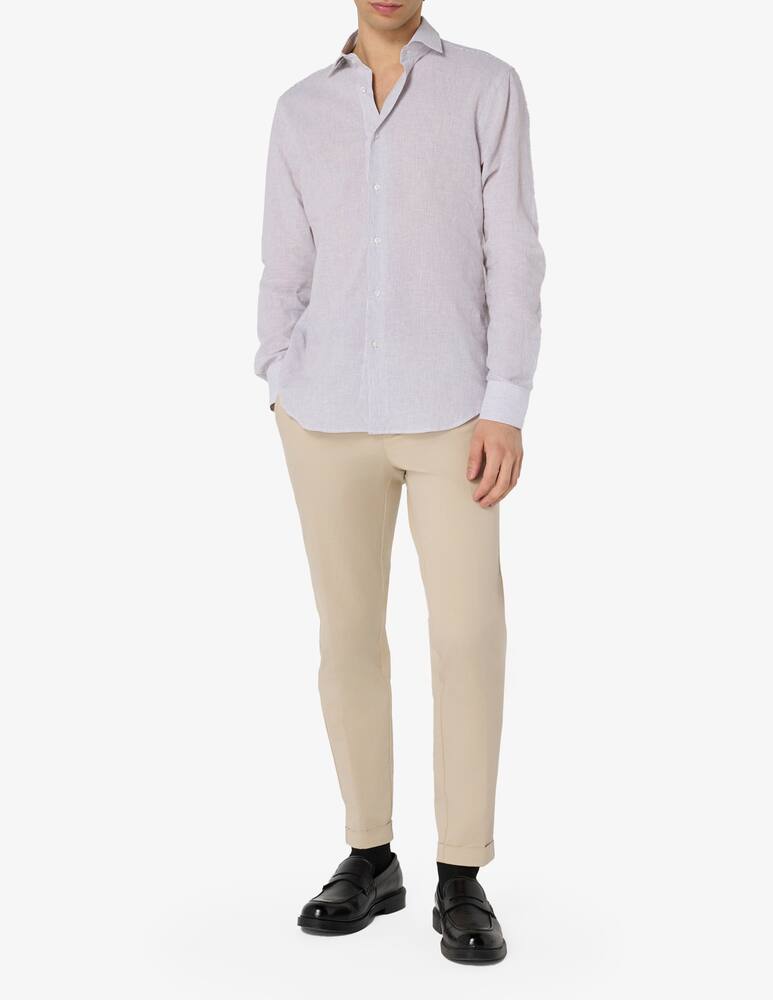 rinascente At.p.co Camicia lino righina