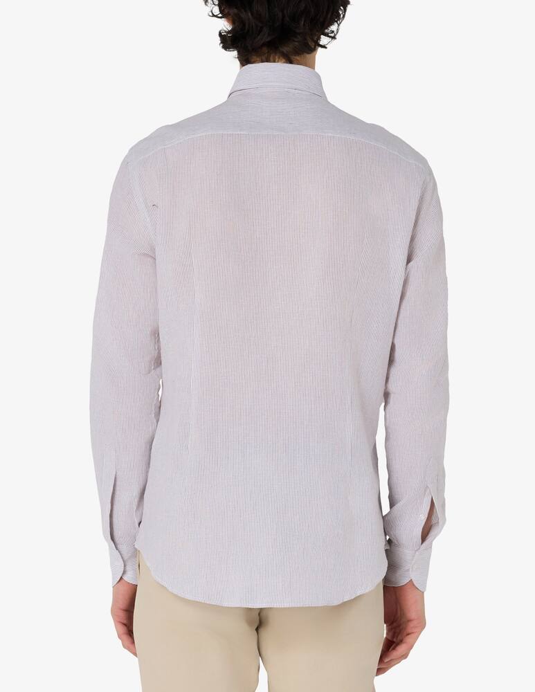 rinascente At.p.co Camicia lino righina