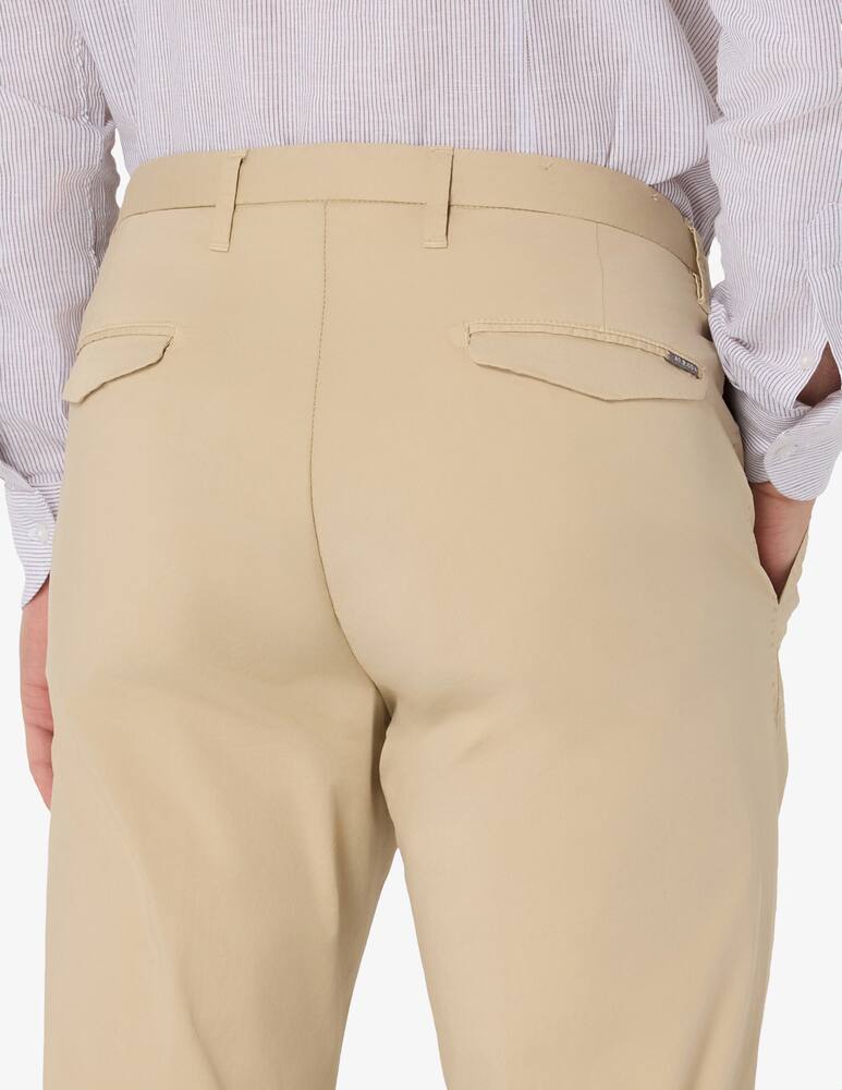 rinascente At.p.co Chino popeline stretch Sasa