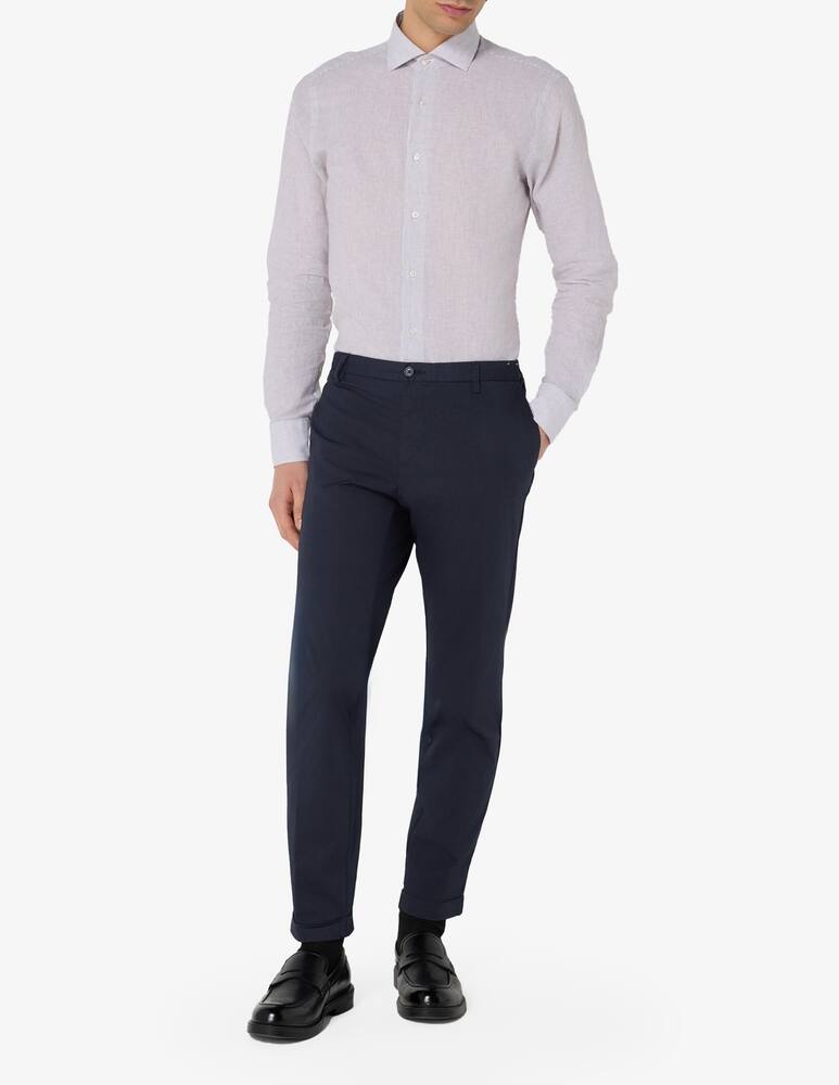 rinascente At.p.co Chino popeline stretch