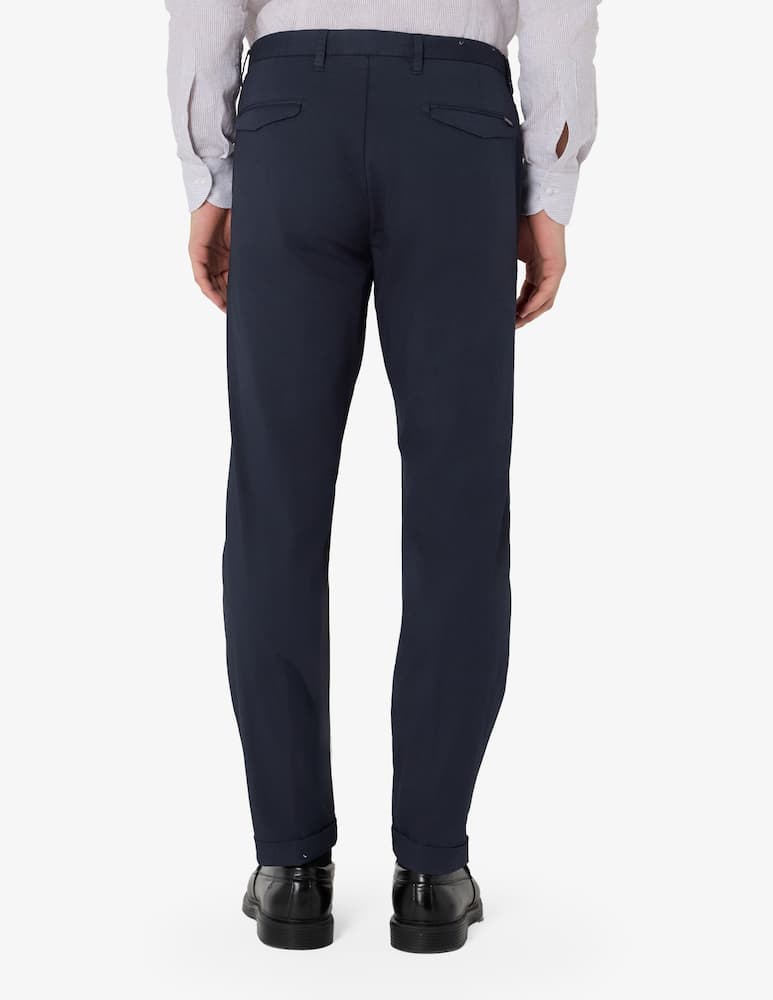 At.p.co Chino popeline stretch - immagine 3 At.p.co Chino popeline stretch - immagine 3