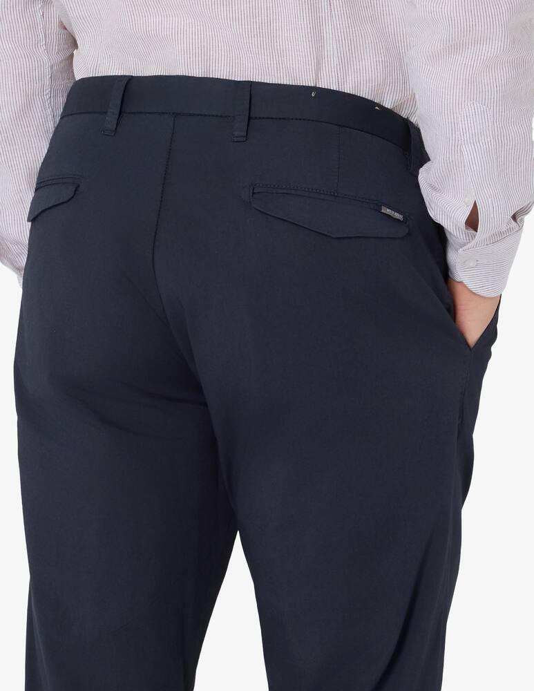 At.p.co Chino popeline stretch - immagine 4 At.p.co Chino popeline stretch - immagine 4