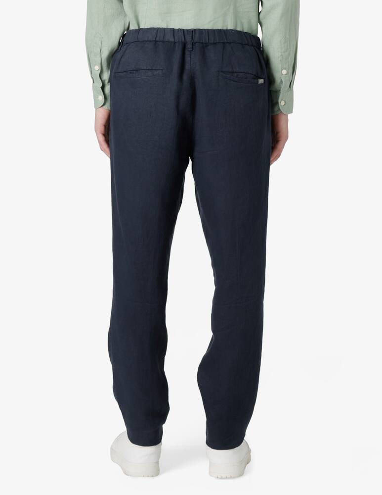 rinascente At.p.co Pantaloni jogger lino Berlino