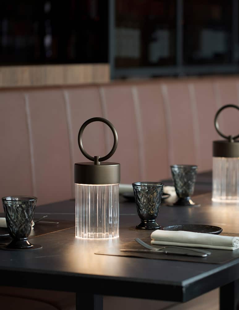 rinascente Contardi Claretta Lampada da Tavolo