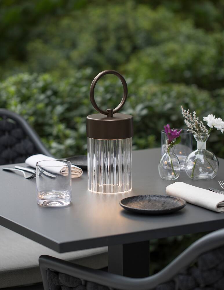 rinascente Contardi Claretta Lampada da Tavolo