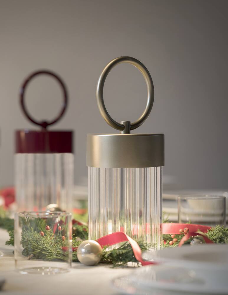 rinascente Contardi Claretta Lampada da Tavolo