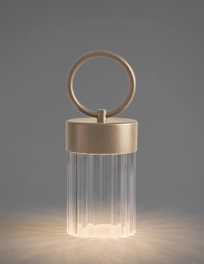 rinascente Contardi Claretta Lampada da Tavolo