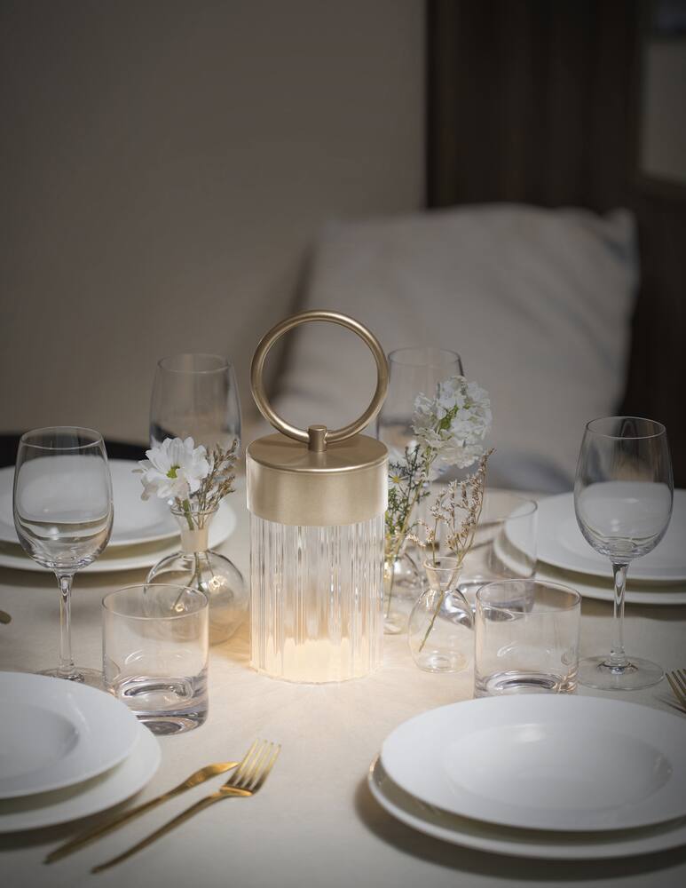 rinascente Contardi Claretta Lampada da Tavolo