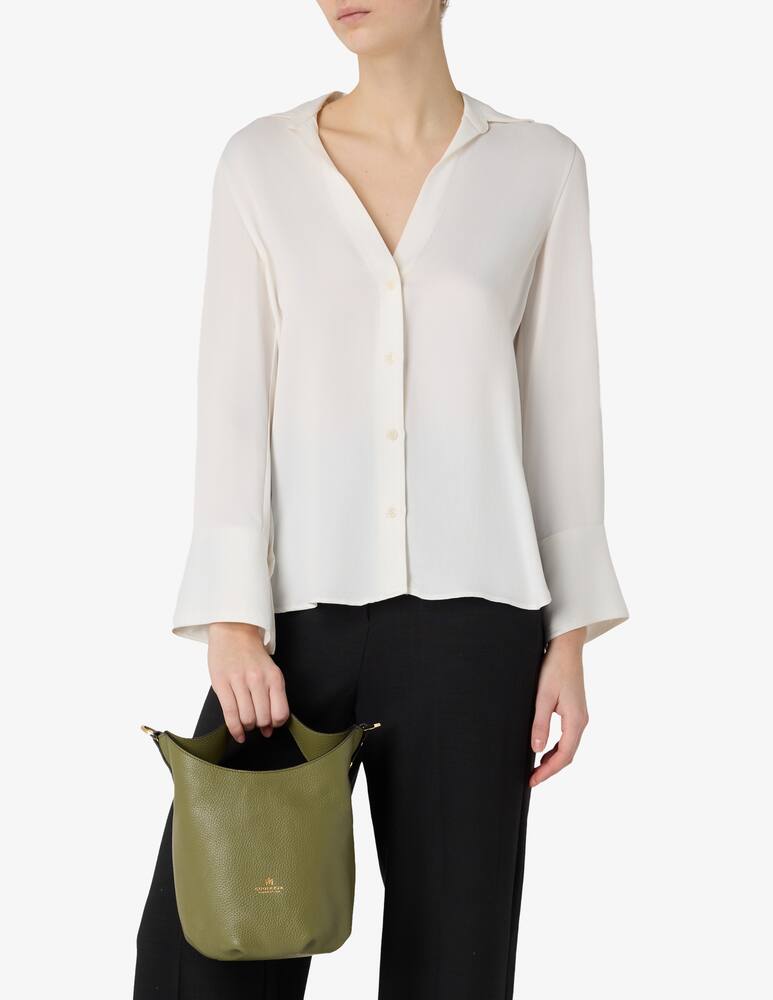 rinascente Cuoieria Fiorentina Gaia S bucket bag