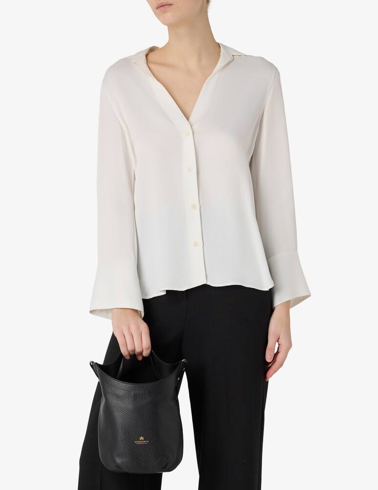 rinascente Cuoieria Fiorentina Borsa a secchiello Gaia S