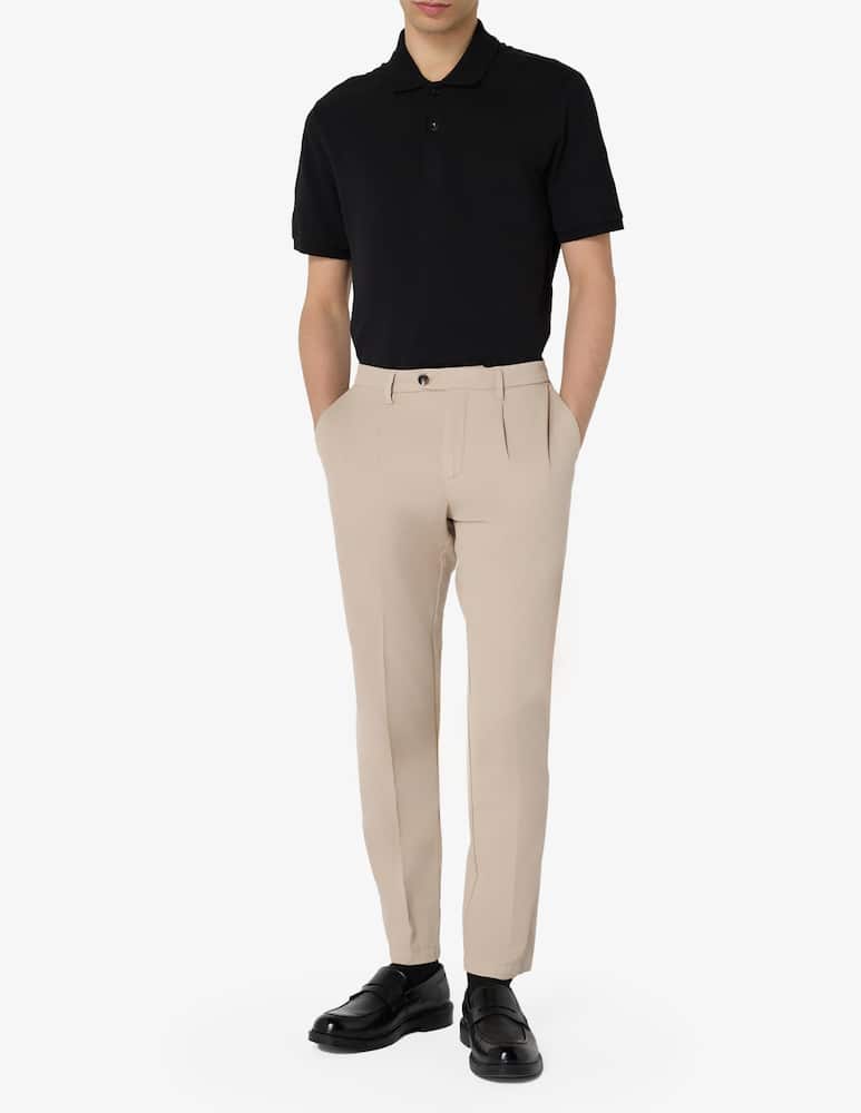 rinascente Yan Simmon Pantaloni misto lino