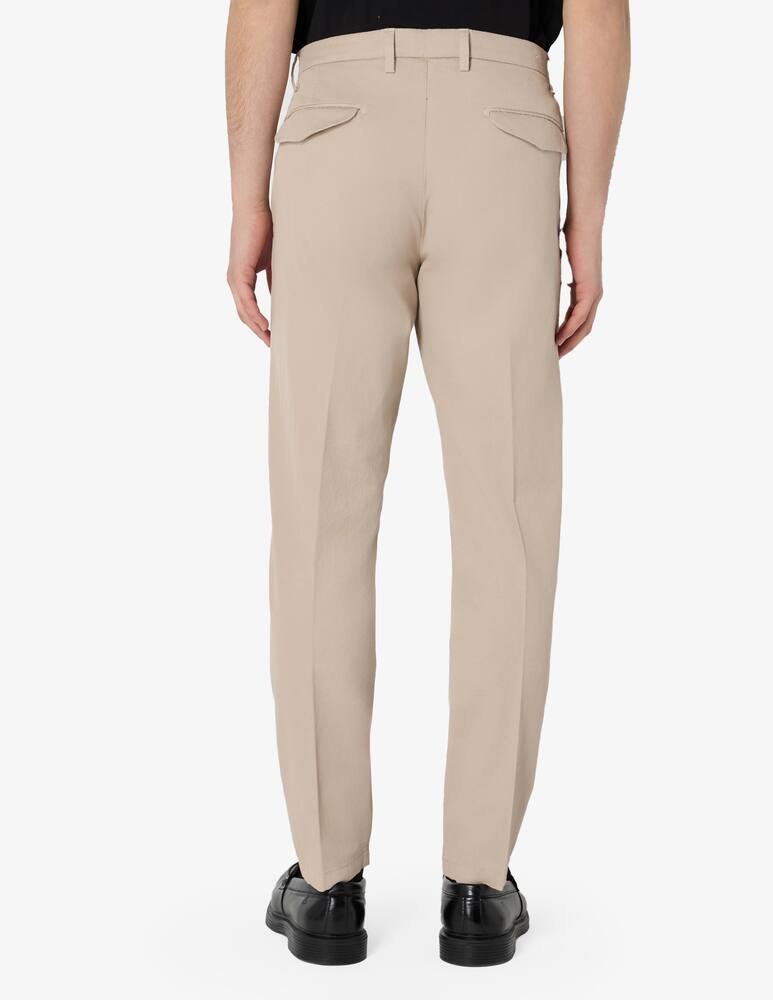 rinascente Yan Simmon Pantaloni misto lino