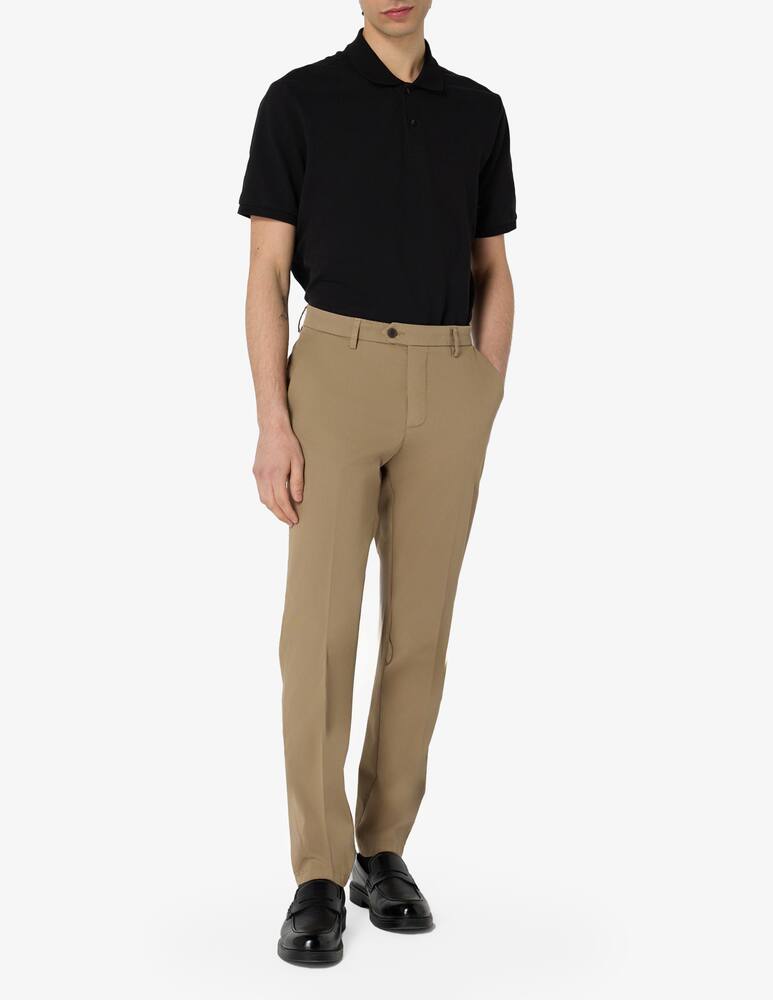 rinascente Yan Simmon Pantaloni regolari canneté