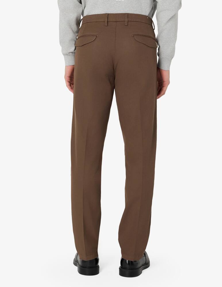 rinascente Yan Simmon Pantaloni misto lino