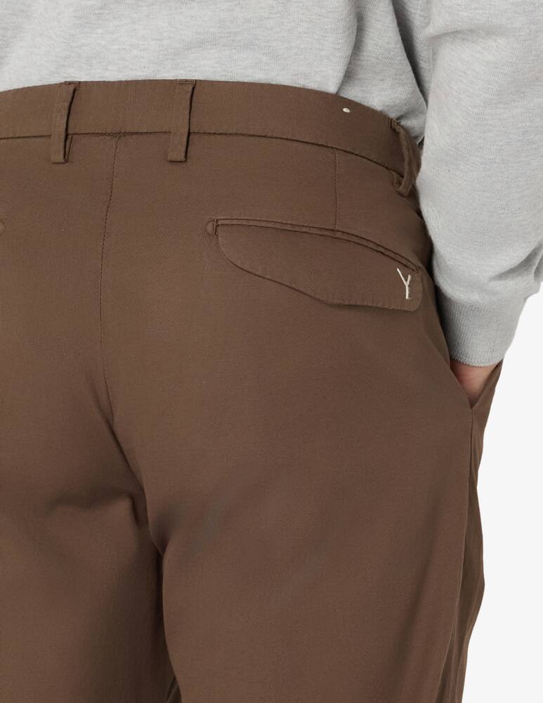 rinascente Yan Simmon Pantaloni misto lino