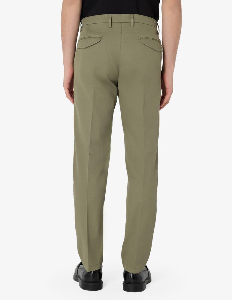 rinascente Yan Simmon Pantaloni misto lino