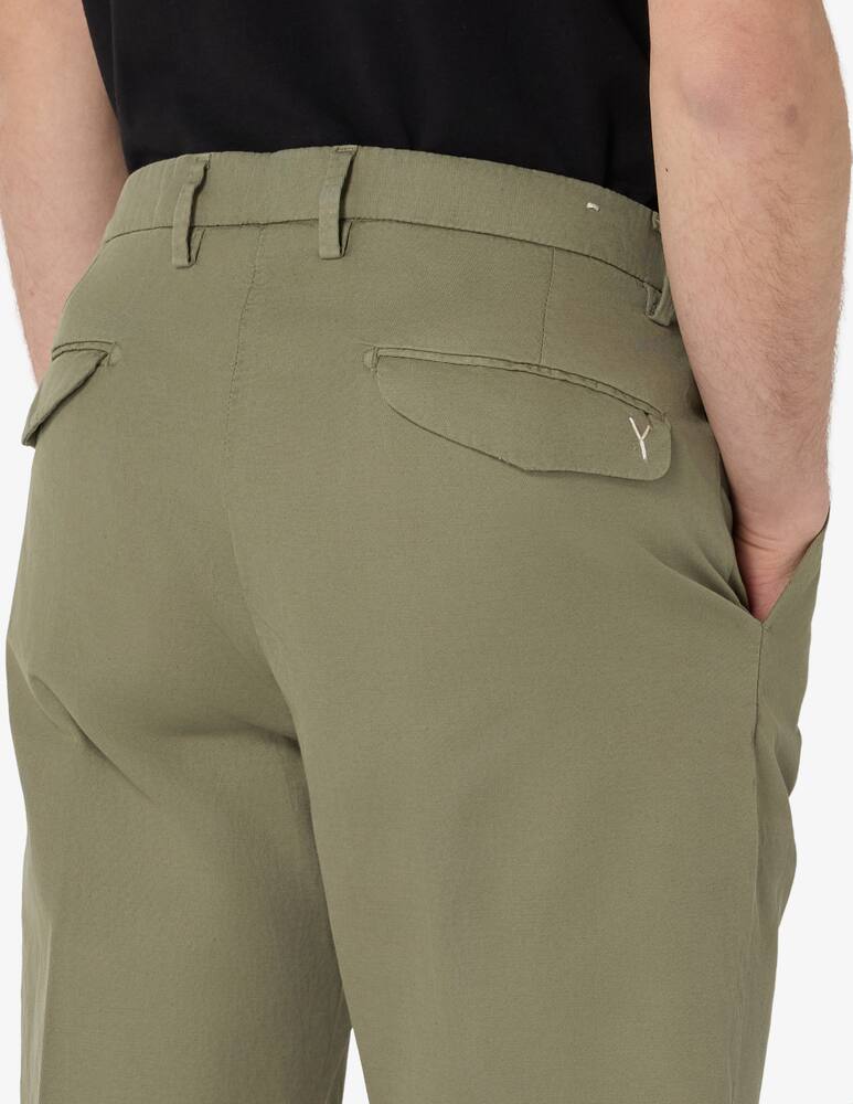 rinascente Yan Simmon Pantaloni misto lino